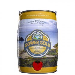 Gower Brewery Gower Gold