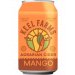 Keel Farms Mango Cider 16oz 4pk Cn Keel Farms Mango Cider 16oz 4pk Cn