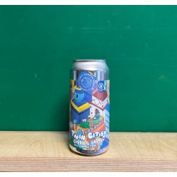 Left Handed Giant Twin Cities: Citra & Galaxy (GF)