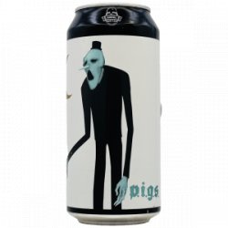 P.i.g.s. Brewery  Vexovoid - Rebel Beer Cans