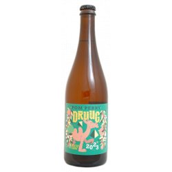 Cider DRUUG Pom Perry 75cl - De Hopduvel
