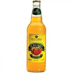 Gwynt y Ddraig Farmhouse Cloudy Scrumpy