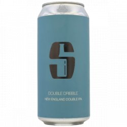 Salikatt Bryggeri – Double Dribble - Rebel Beer Cans