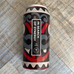 Wylam - In Search Of Synergy (Double IPA) - Lost Robot