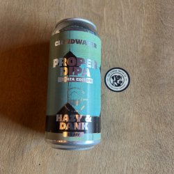 Cloudwater Brew Co. Proper DIPA: Strata Edition