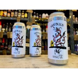 Baron  Shonks  New England IPA - Wee Beer Shop