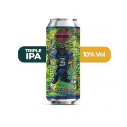Basqueland Brewing Beastquake