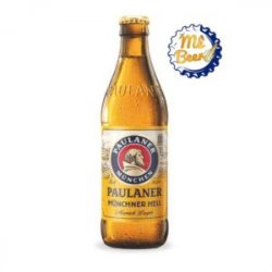 Paulaner Münchner Hell / Münchner Lager / Original Munich Lager