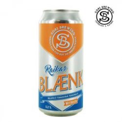 Sori Brewing Blaenk 44 Cl. (lattina) - 1001Birre