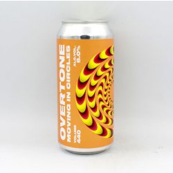 Overtone Moving In Circles - Be Hoppy