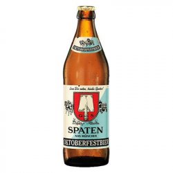 Spaten Oktoberfestbier Spaten Oktoberfestbier