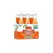 Jarritos Cantaritos Mandarin Hard Soda 6Pk 