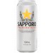 Sapporo Premium Cans 24 x 500ml (Carton) 