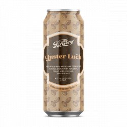 The Bruery Cluster Luck