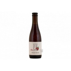 Hop Hooligans Trial & Terroir Raspberry 2019 - Hoptimaal