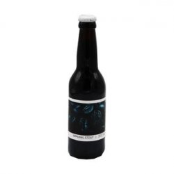 Popihn IMPERIAL STOUT – PEATED SCOTCH WHISKY BA16 / BRAZILIAN COFFEE BEANS