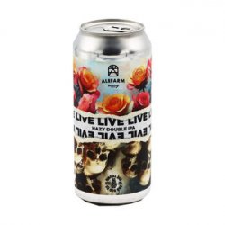 Alefarm Brewing Live