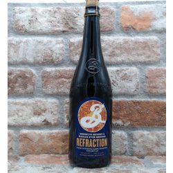 Brooklyn Brewery Refraction