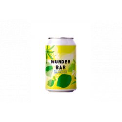 Brouwerij Eleven Wunderbar Limoen 24x33CL - Van Bieren