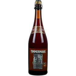 Timmermans Oude Kriek 75Cl - Belgian Beer Heaven