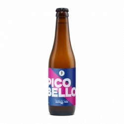Brussels Beer Project Pico Bello