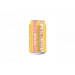 Gebrouwen door Vrouwen Pink Pale Ale