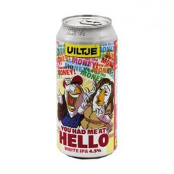 Uiltje Brewing Company You Had Me At Hello