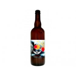 ČESTMÍR - 12°Tangerine Session IPA  0,75l sklo  5,2% alk. - Beer Butik