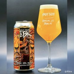 Adroit Theory. EBK [Gashadorkua Edition] - Brew Export