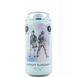 Factory Brewing Distant Closeness