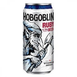 Hobgoblin Legendary Ruby Beer