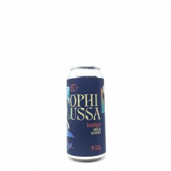 Ophiussa Indigo 0,44L - Beerselection