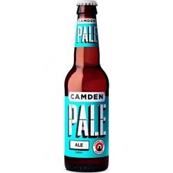 Camden BiÃre blanche Pale ale 4% 33 cl  4%vol. - Selfdrinks