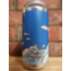 Azvex Brewing Company Clear Air Turbulence