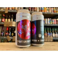 Cloudwater x Prizm  C’est Un Boucan  DDH IPA - Wee Beer Shop