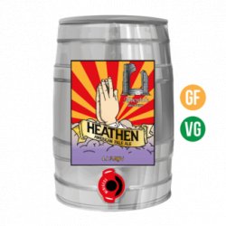 Abbeydale Brewery Heathen