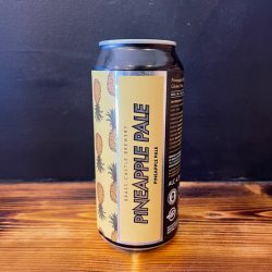 BRASS CASTLE PINEAPPLE PALE GF 4.8% - The Craft Beer Cabin