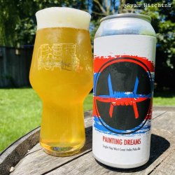 Fidens Brewing. Painting Dreams [Strata] - Brew Export