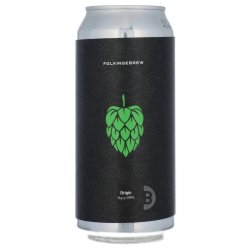 Folkingebrew Origin