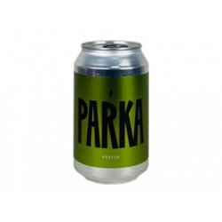 Garage Beer Co. PARKA - Beerfreak