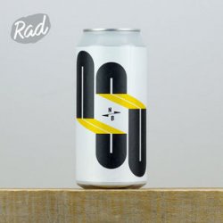 North x Oddity DDH IPA (BBE 111223) - Radbeer