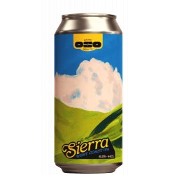 Oso Brew Co Sierra
