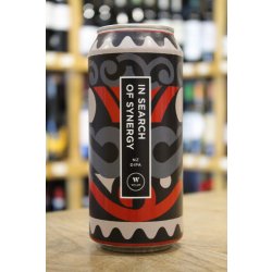 WYLAM IN SEARCH OF SYNERGY NZ DIPA - Cork & Cask