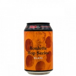 Pühaste – Pühaste – Roulette Hop Series: Elani - Rebel Beer Cans