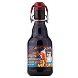 Schorschbräu Schorschweizen ICE 30 Schorschbräu Schorschweizen ICE 30