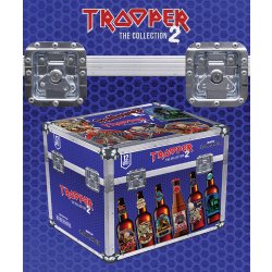 TROOPER COLLECTION BOX (12x330ml) - Iron Maiden Beer
