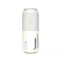 Ziemia Obiecana - 15°Tworzywo 500ml can 5,8% alk. - Beer Butik