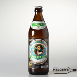 Augustiner  Lagerbier Hell 50cl - Melgers