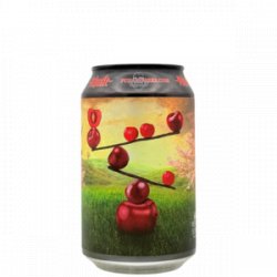 Pühaste Brewery – Momentum: Cherry - Rebel Beer Cans