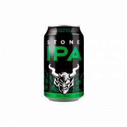 STONE IPA - Las Cervezas de Martyn